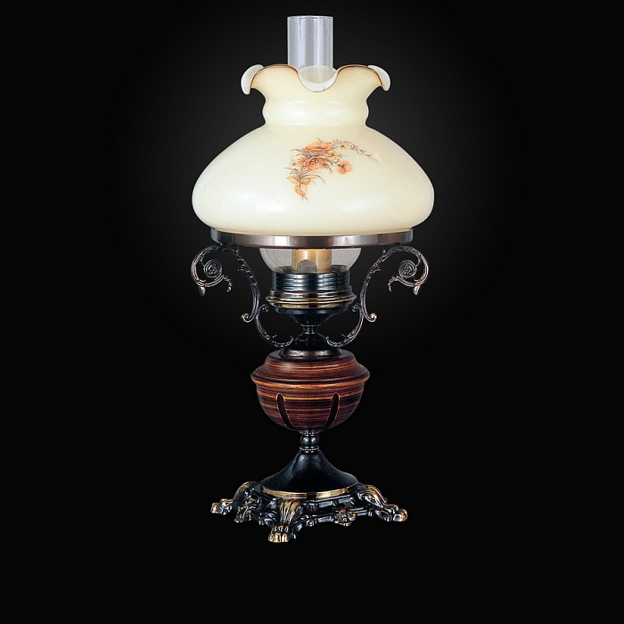 Настольная лампа Reccagni Angelo P 2400 G