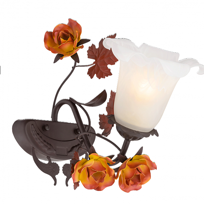 Бра Rilon B0908/1W RED