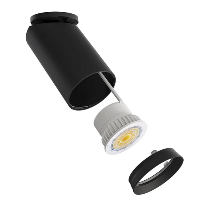 Спот ARTE LAMP A3213PL-1BK