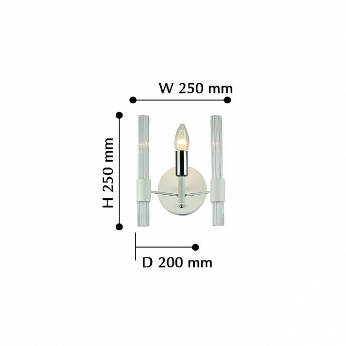 Светильник F-Promo 2539-1W