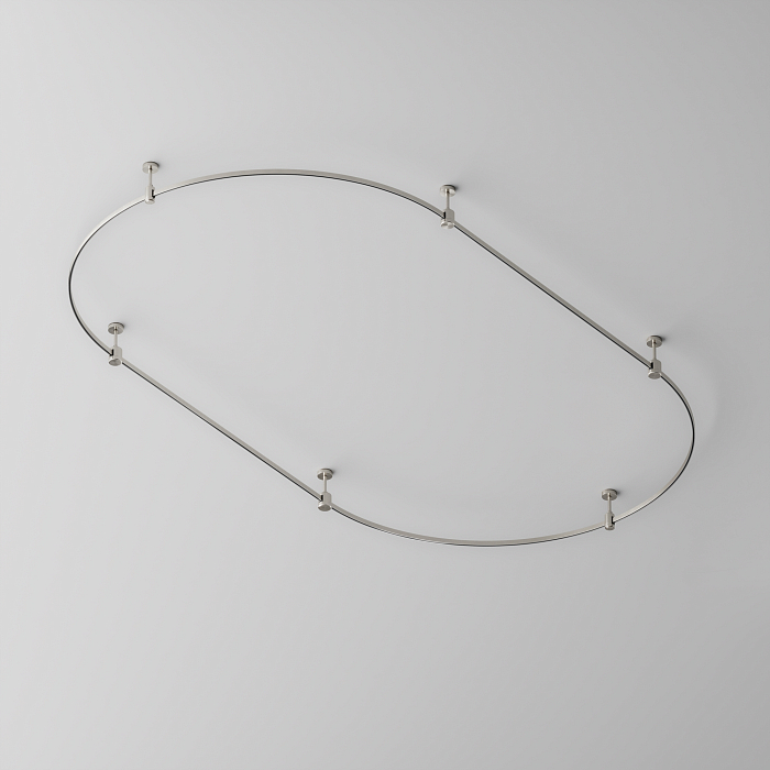 Трековая система Technical TRX154-2SR-D1200-PT