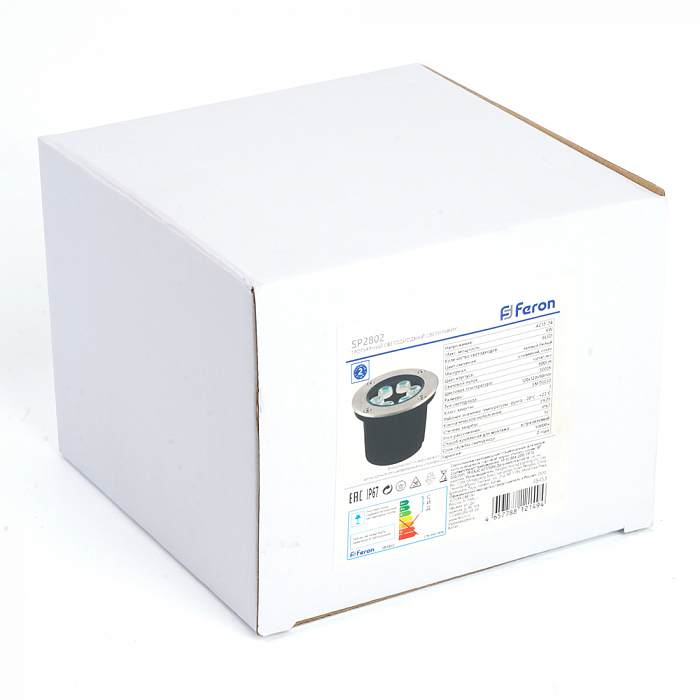 Уличный светильник FERON 48346