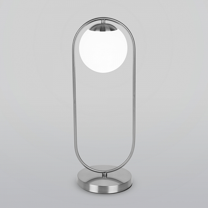 Настольная лампа Eurosvet 01138/1 хром