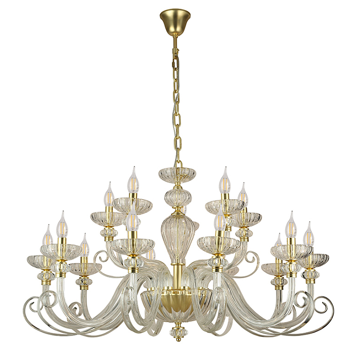 Newport 8620+5/C mat.soft gold clear