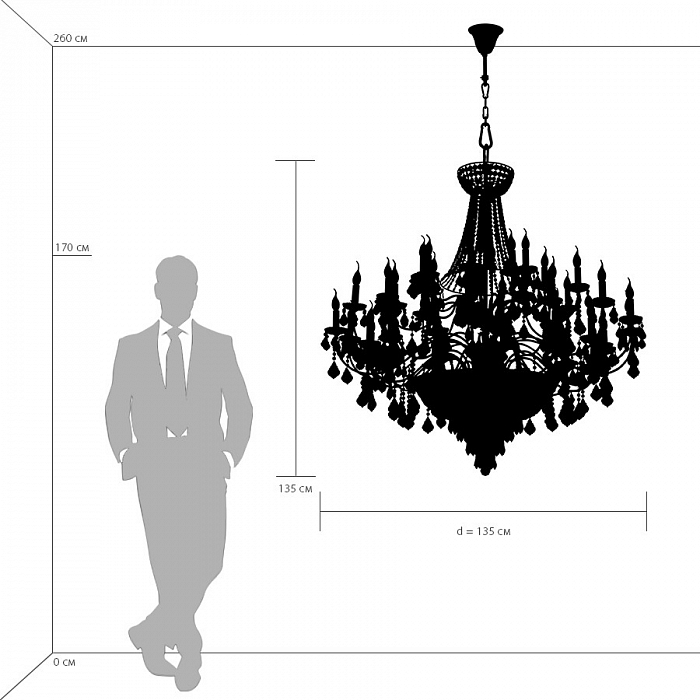 Люстра Lightstar 700511