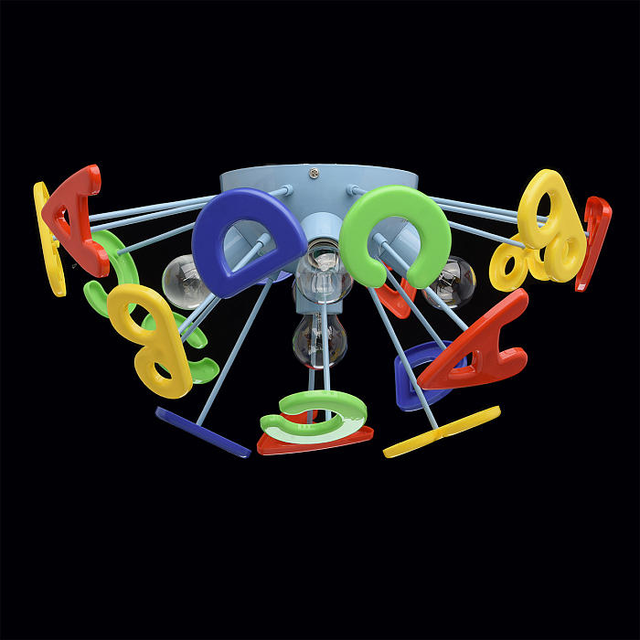 Люстра MW-Light 365013705