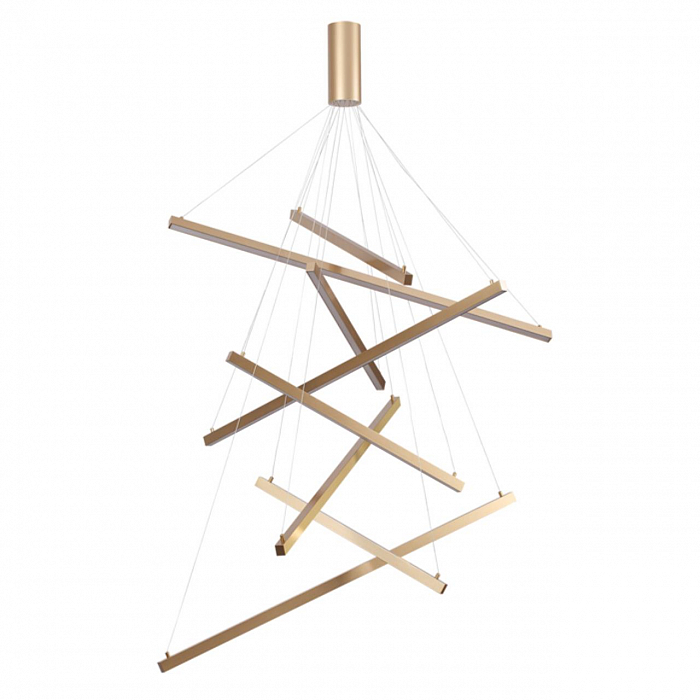 Люстра ODEON LIGHT 3860/96L