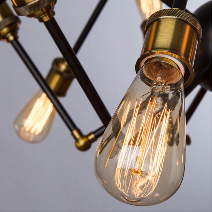 Люстра Divinare 3037/03 SP-12