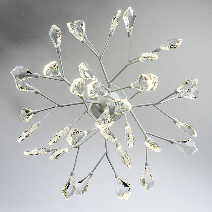 Люстра  ML.6668.650 WH