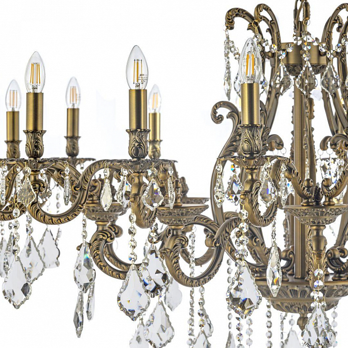 Люстра Dio D`arte Opera E 1.1.20.600 A