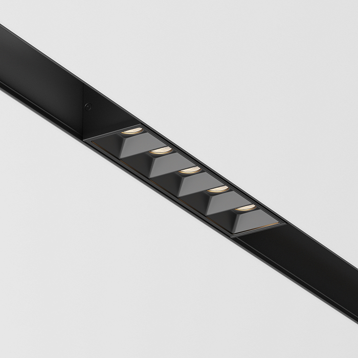 Трековая система Technical TR014-2-10W3K-B