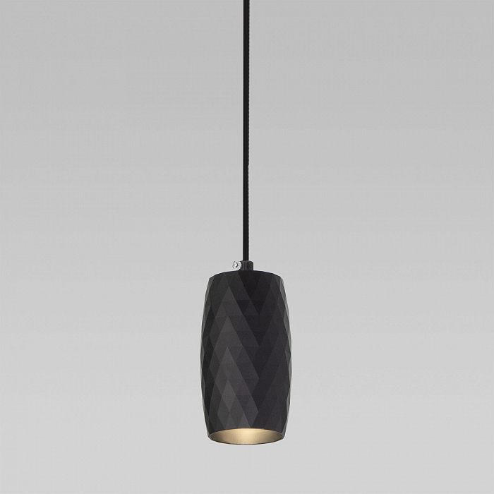 Люстра Eurosvet 50246/1 LED/ черный