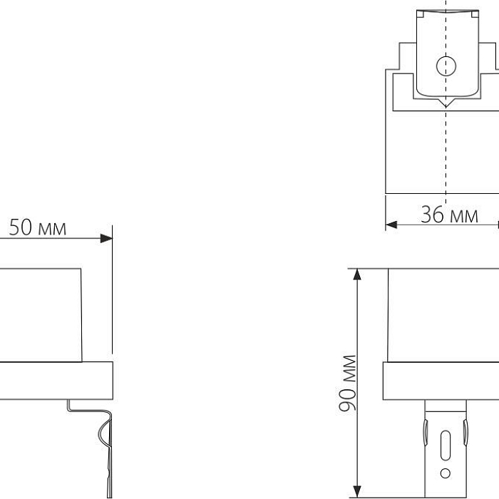 Elektrostandard SNS L 06