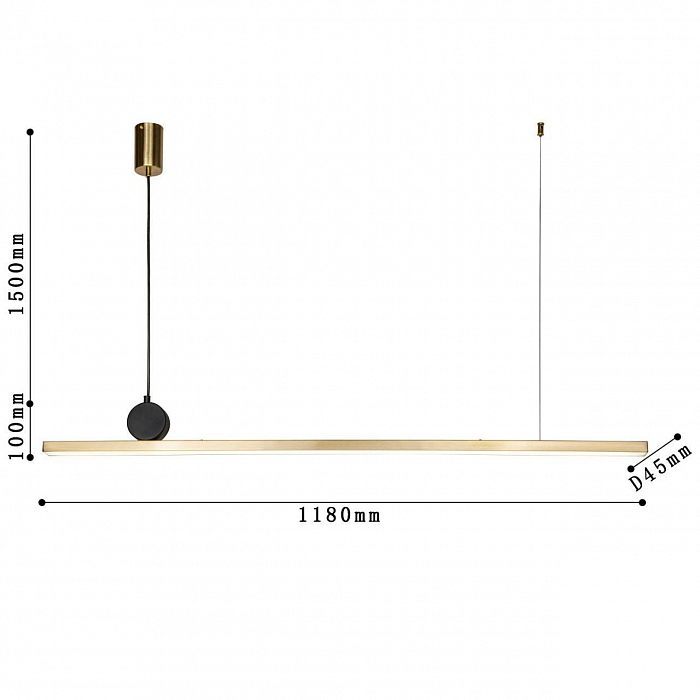 Люстра F-Promo 4061-2P