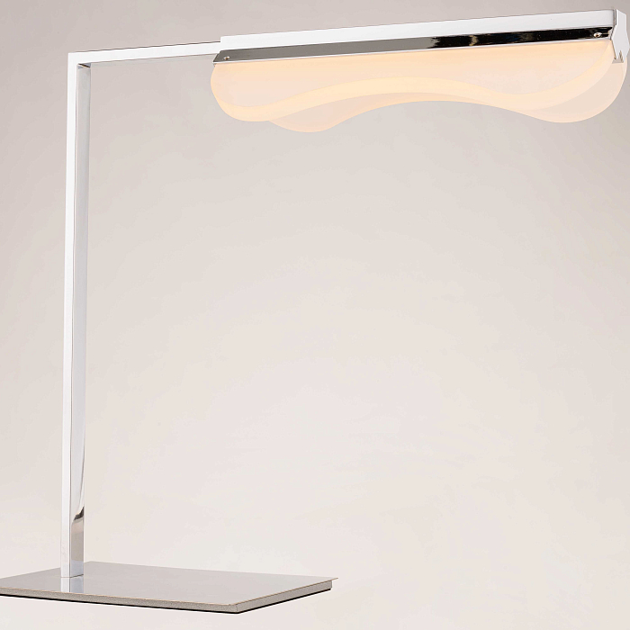 Настольная лампа Rilon H890107B/2T CH