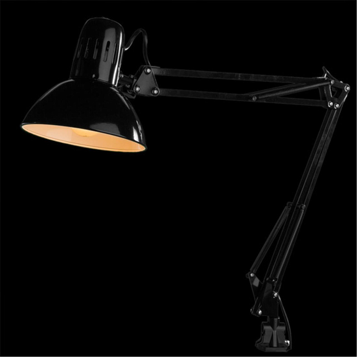 Настольная лампа ARTE LAMP A6068LT-1BK