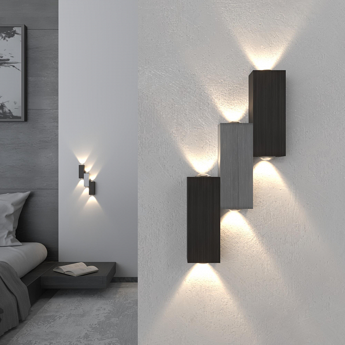 Интерьерная подсветка Elektrostandard 40110/LED сталь