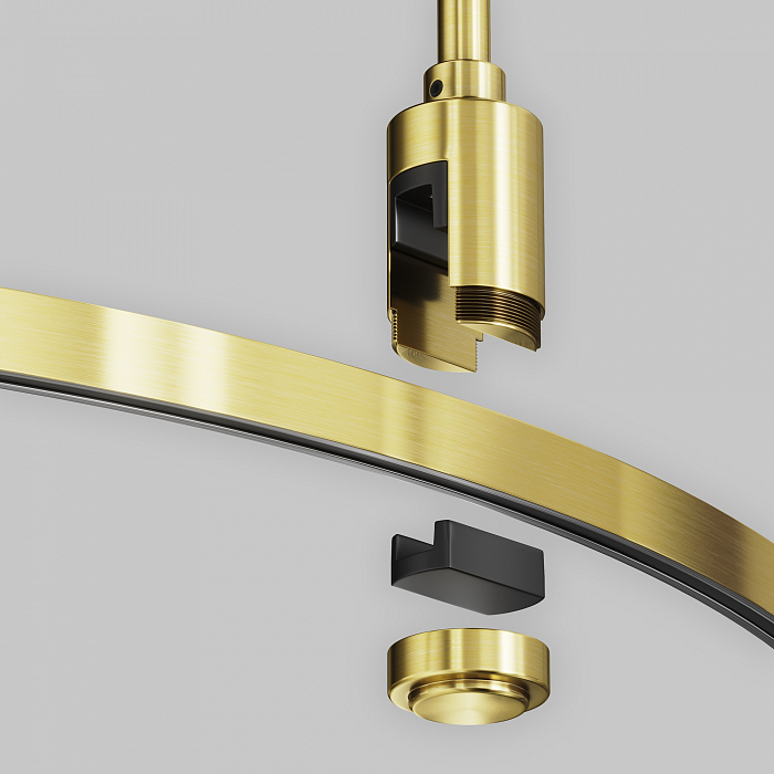 Трековая система Technical TRX154-R-D800-BS