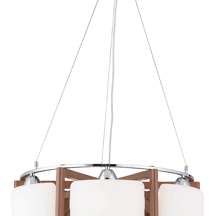 Люстра Sfera Sveta 85652/6P BROWN+CHROME