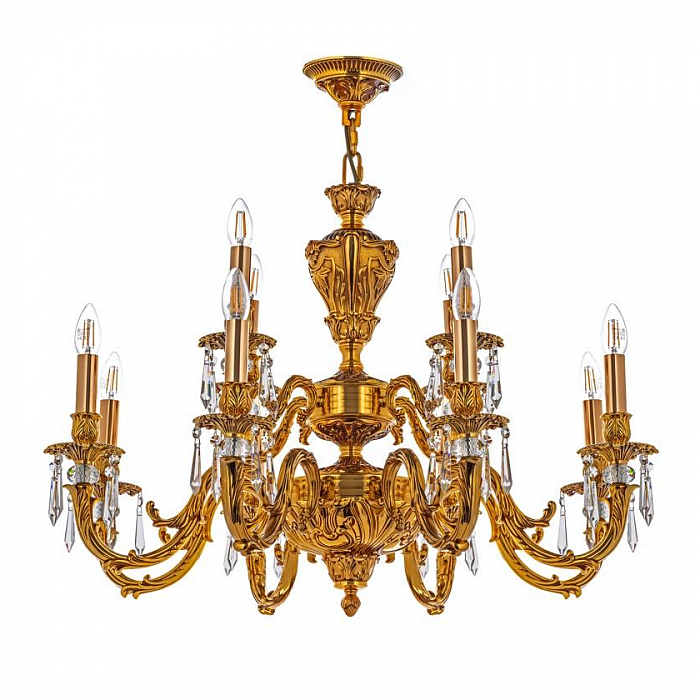 Люстра Dio D`arte Estrada E 1.1.12.600 G