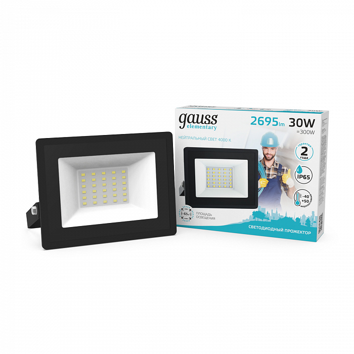 Уличный светильник Gauss 613100230