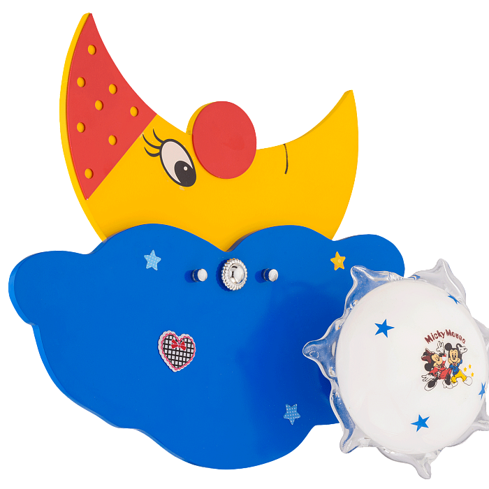 Бра Sfera Sveta B836 BLUE