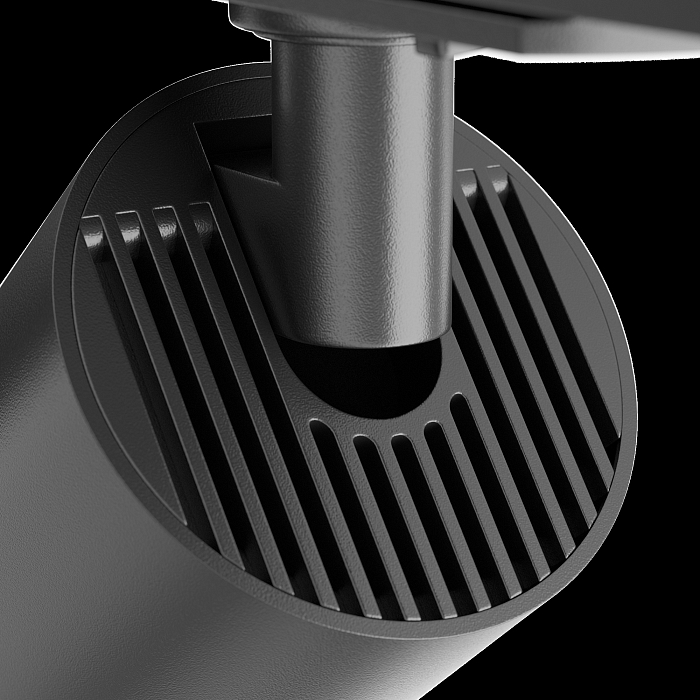 Трековая система Technical TR020-1-GU10-B