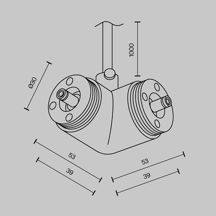 Technical CA014LC-P-B