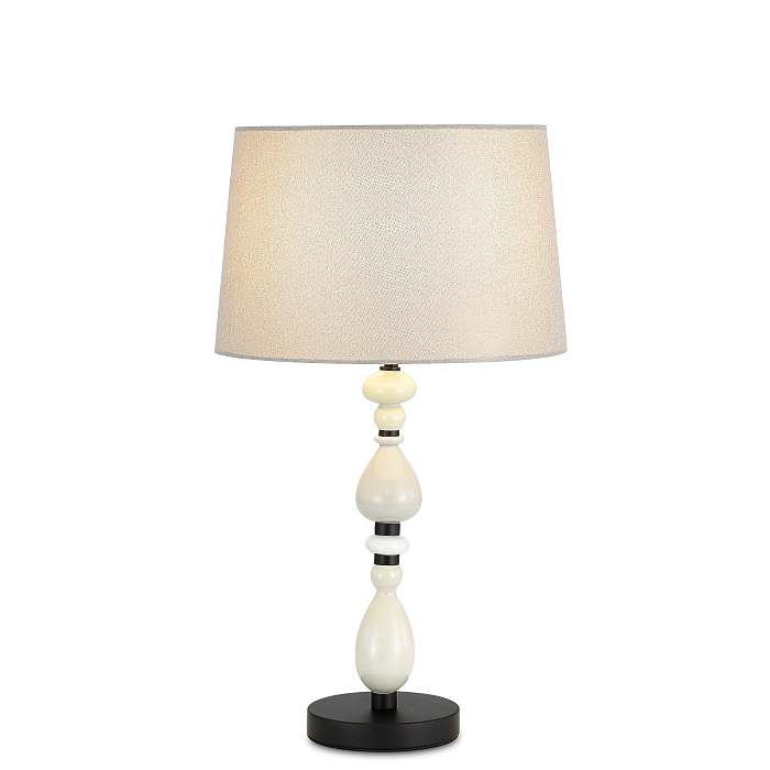 Настольная лампа NewRgy T2936-DW-L BLACK