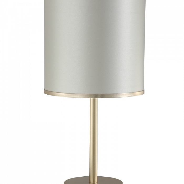 Настольная лампа Crystal Lux SERGIO LG1 GOLD