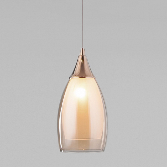 Люстра Eurosvet 50085/1 золото