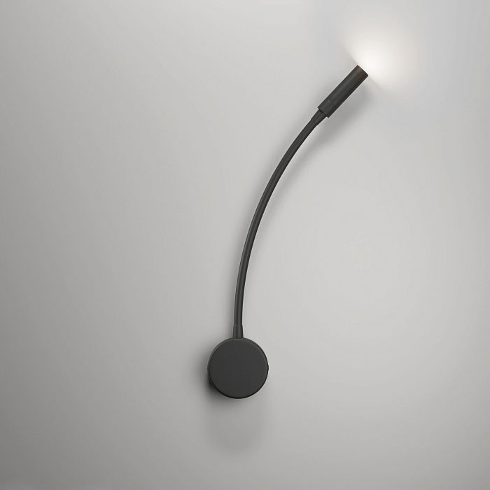 Интерьерная подсветка Elektrostandard 40117/LED черный