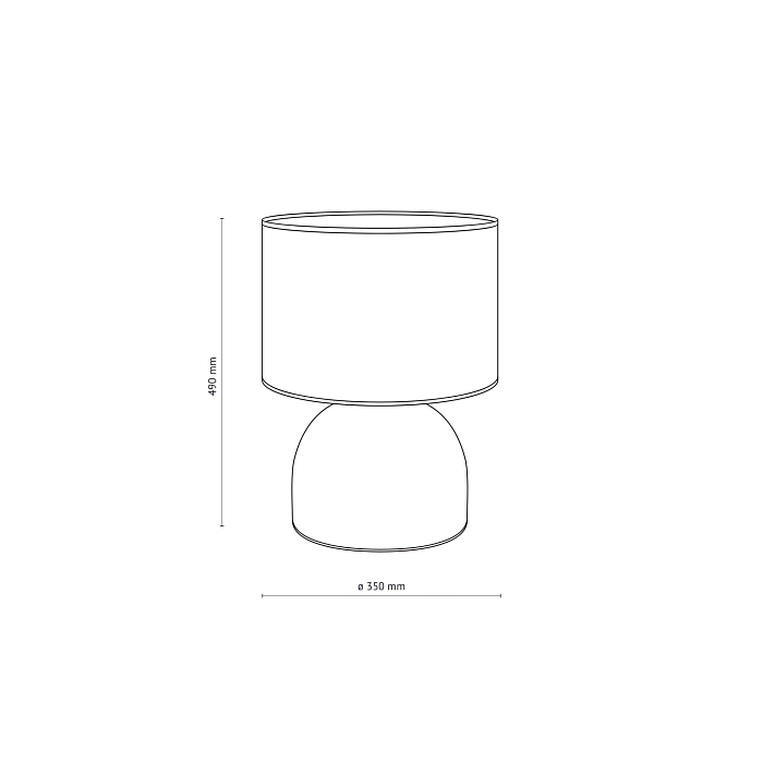 TK Lighting 16194 Tami