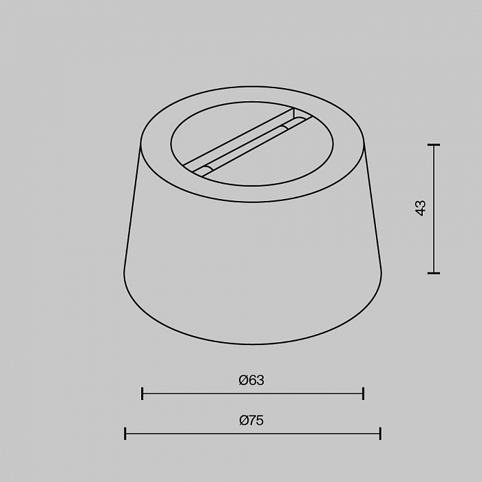 Technical TRA130CRDuo-B