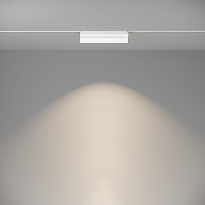 Трековая система Technical TR075-2-20W4K-W