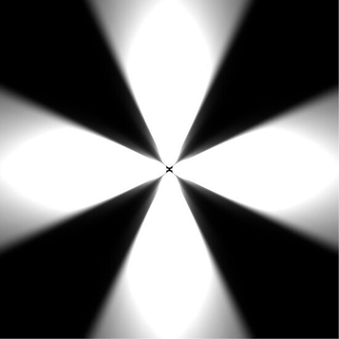 Уличный светильник ARTE LAMP A1545AL-4BK