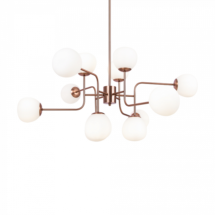 Люстра Maytoni MOD221-PL-12-G