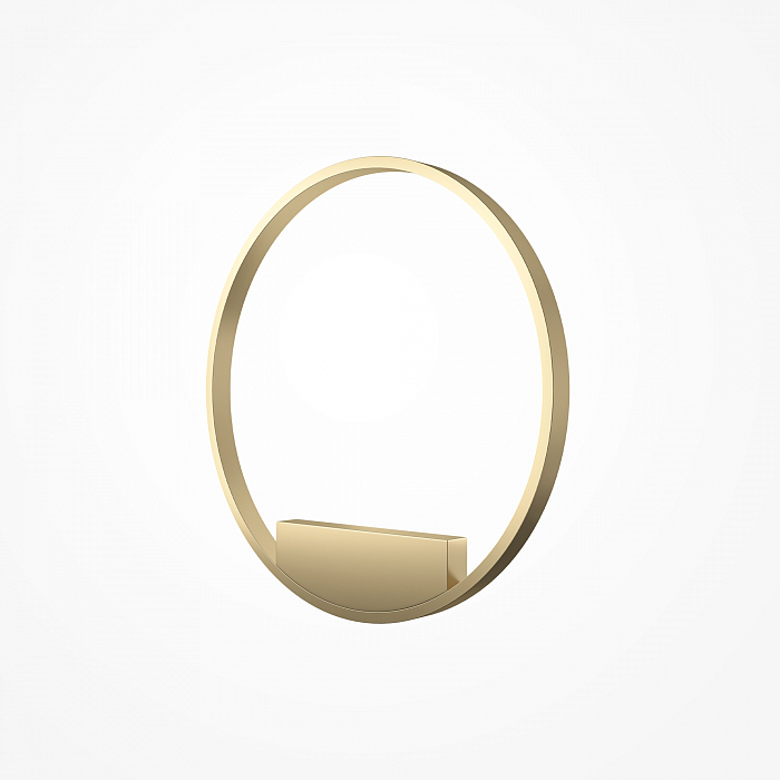 Бра Maytoni MOD058WL-L35BS4K