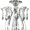 Люстра Lightstar 790114