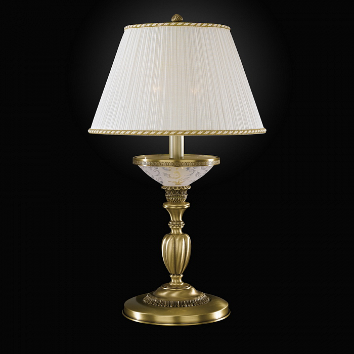 Настольная лампа Reccagni Angelo P 6402 G