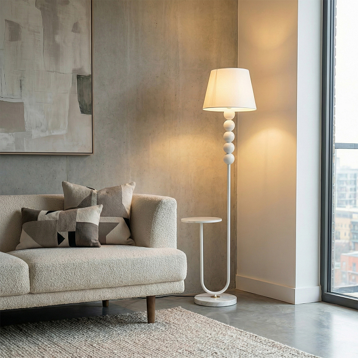 Торшер  MD.6807.01FL