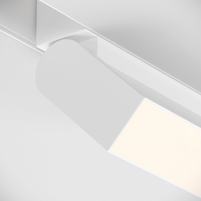 Трековая система Technical TR075-2-20W4K-W