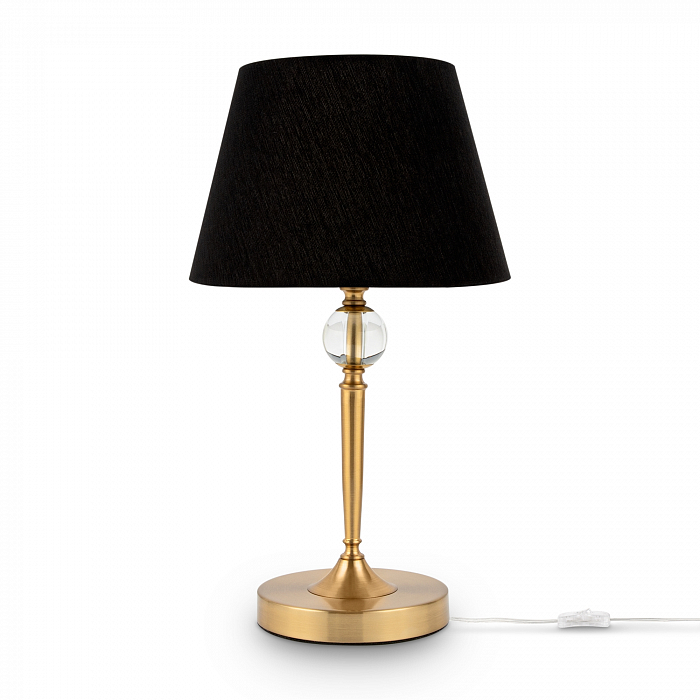 Настольная лампа Freya FR5190TL-01BS