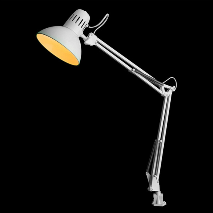 Настольная лампа ARTE LAMP A6068LT-1WH