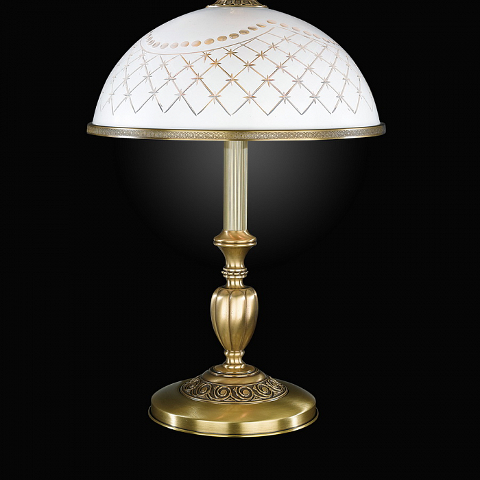 Настольная лампа Reccagni Angelo P 7002 G