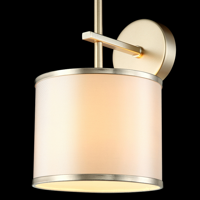 Бра Crystal Lux SERGIO AP1 GOLD