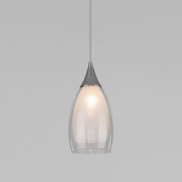 Люстра Eurosvet 50085/1 хром