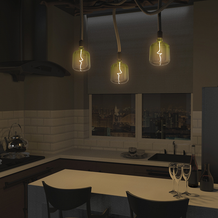 Лампочка Gauss 1009802105