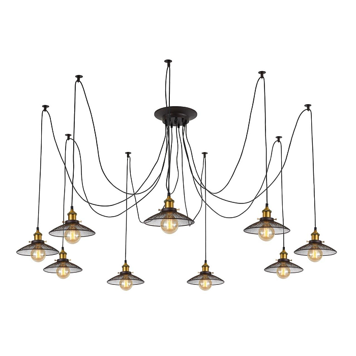 Люстра  CL451091