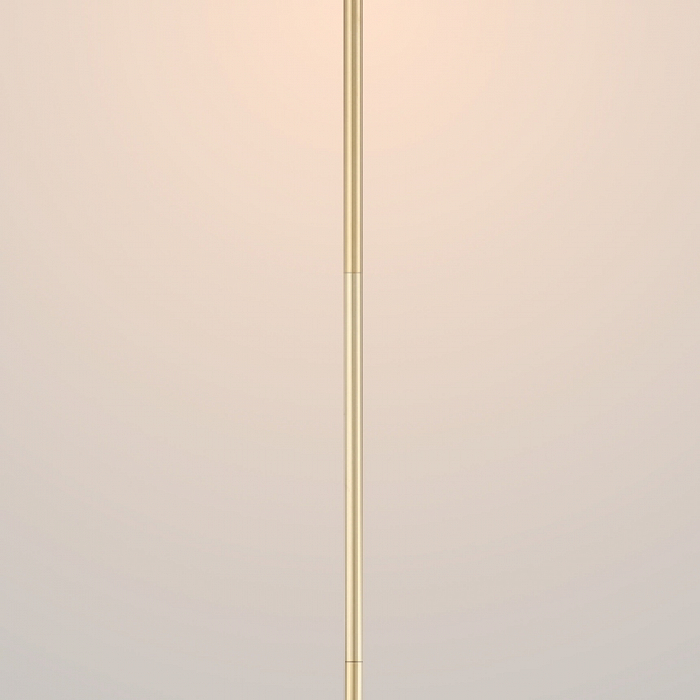 Торшер Crystal Lux SERGIO PT1 GOLD